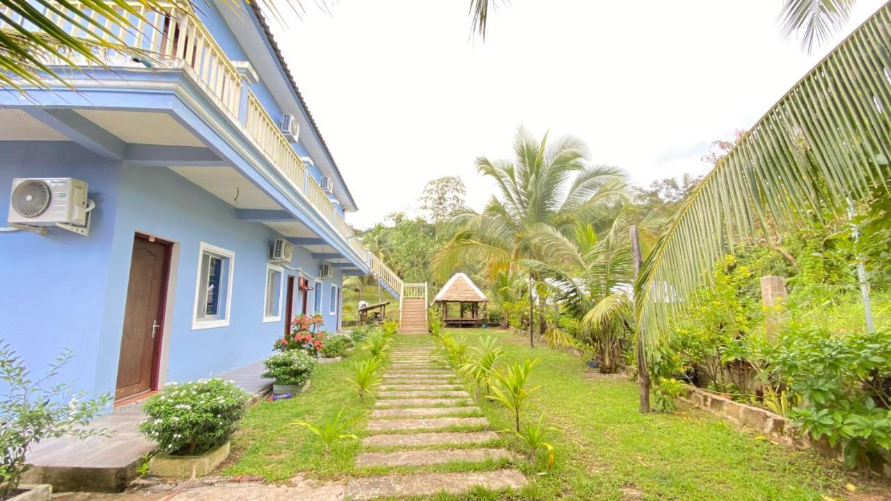 Koh Rong 71 Guesthouse Prek Svay Village Esterno foto