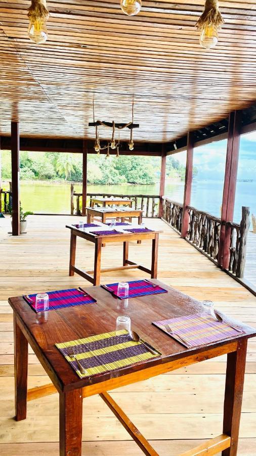 Koh Rong 71 Guesthouse Prek Svay Village Esterno foto