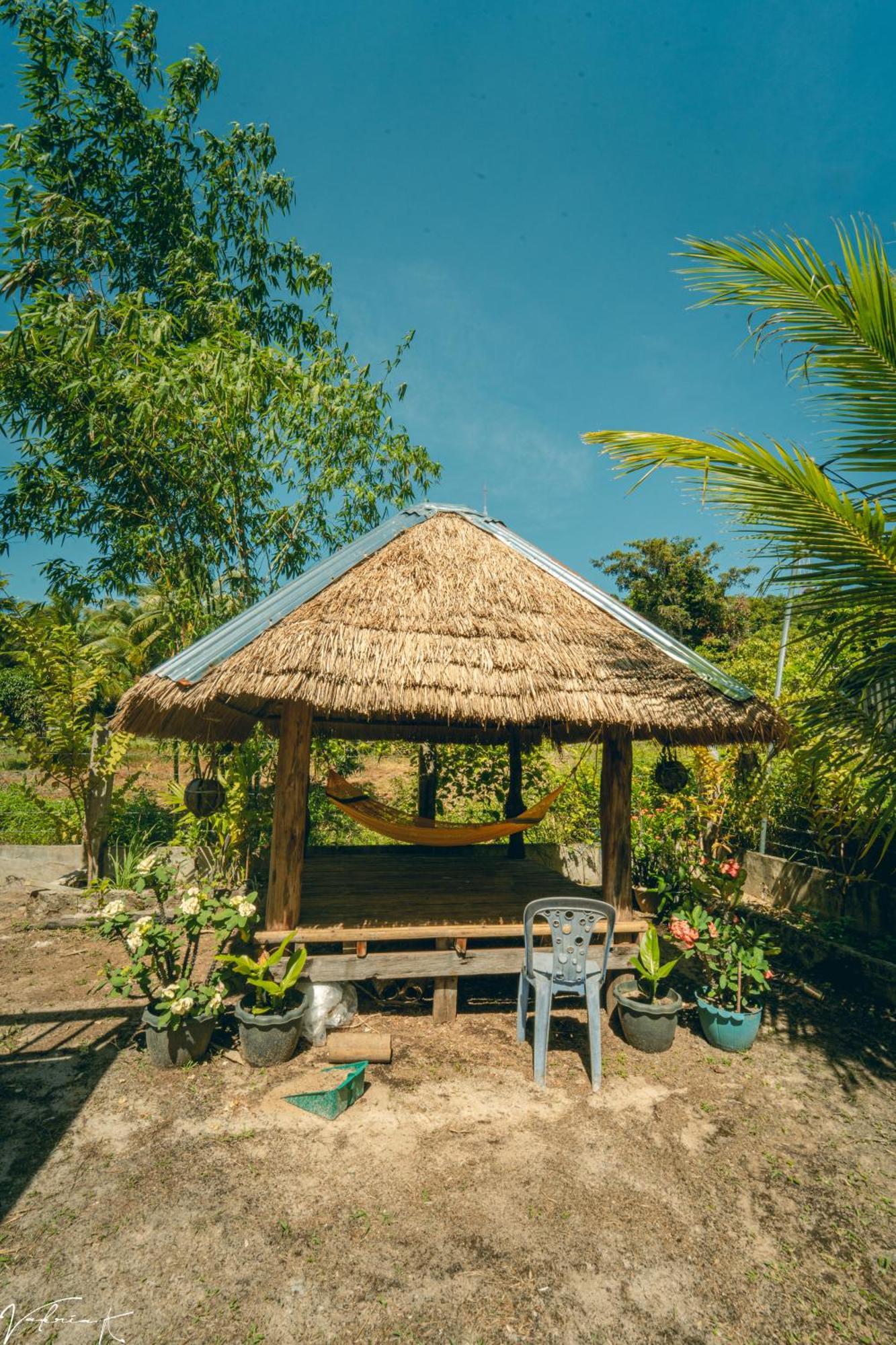 Koh Rong 71 Guesthouse Prek Svay Village Esterno foto