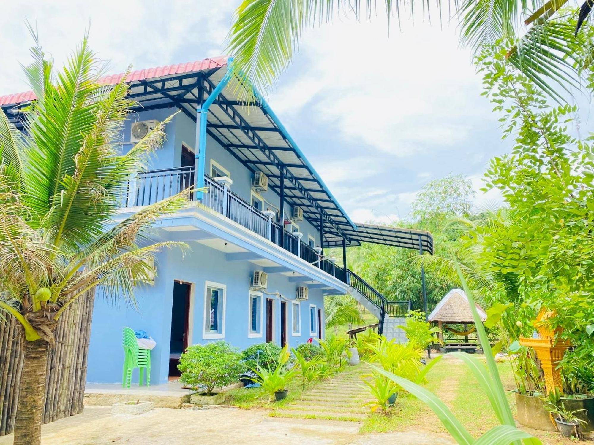 Koh Rong 71 Guesthouse Prek Svay Village Esterno foto