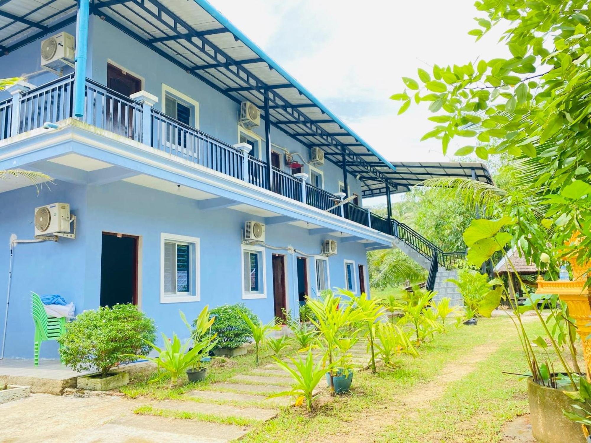 Koh Rong 71 Guesthouse Prek Svay Village Esterno foto