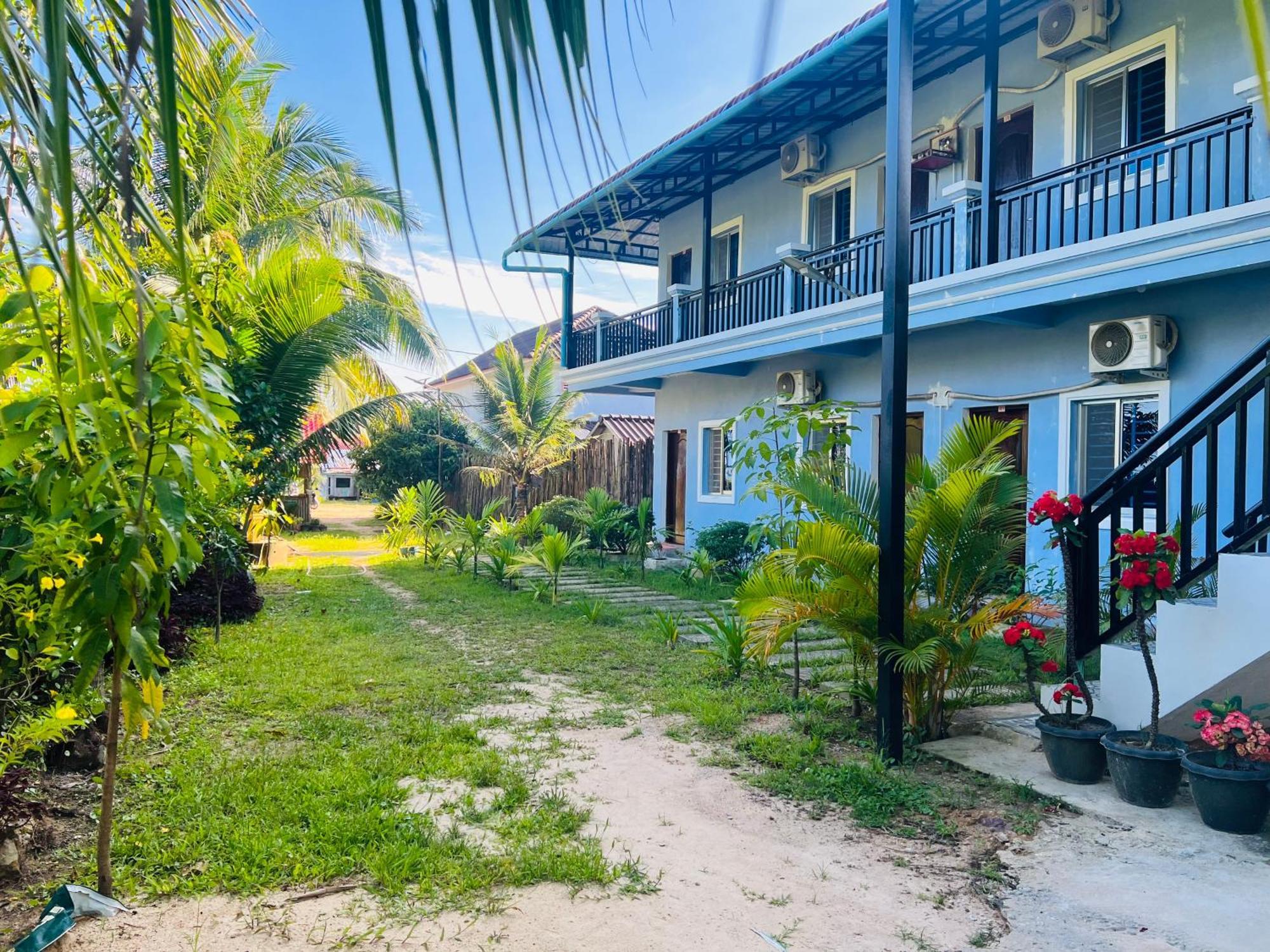 Koh Rong 71 Guesthouse Prek Svay Village Esterno foto