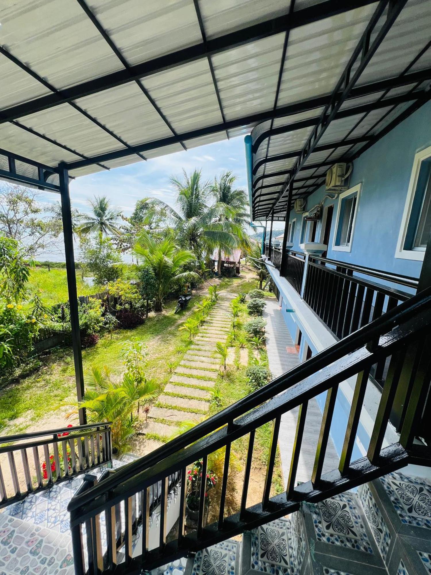 Koh Rong 71 Guesthouse Prek Svay Village Esterno foto